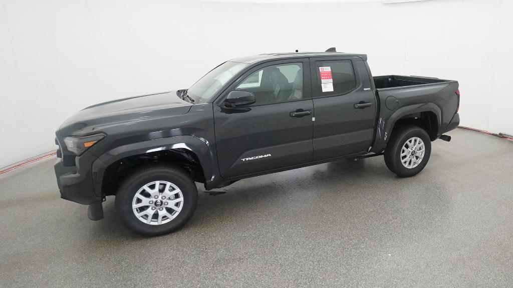 2025 Toyota Tacoma SR5 Double Cab photo 4