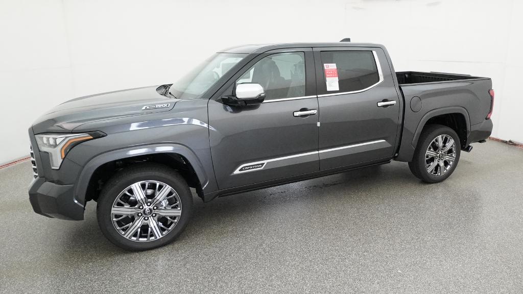 2026 Toyota Tundra Capstone - Photo 7