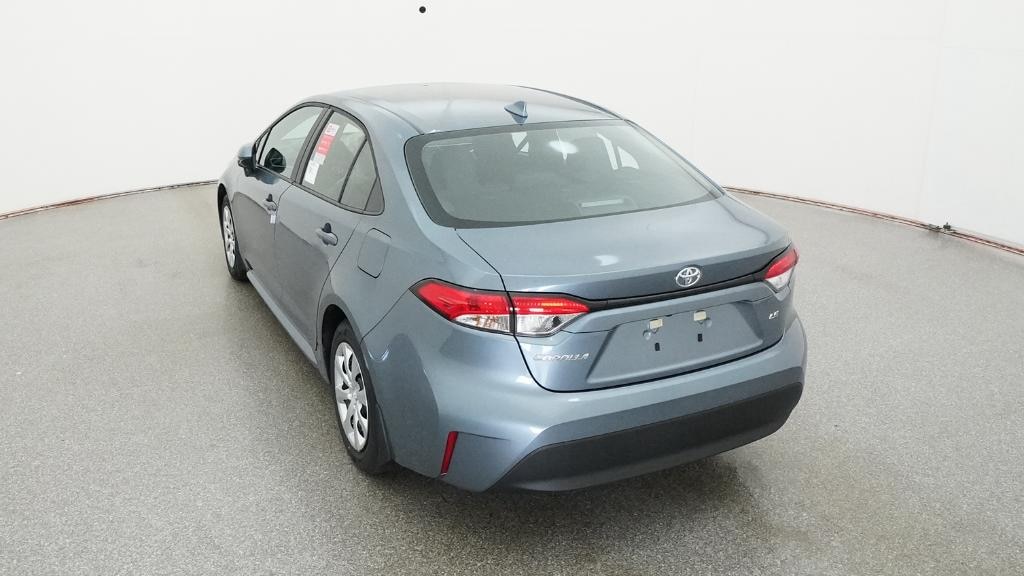 New 2026 Toyota Corolla LE Sedan