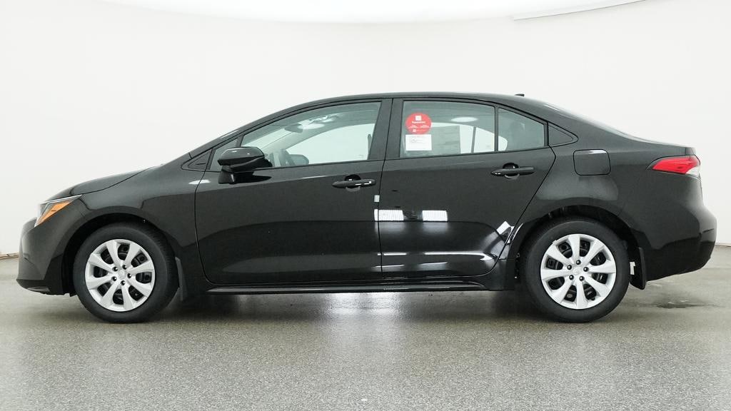 New 2027 Toyota Corolla LE Sedan