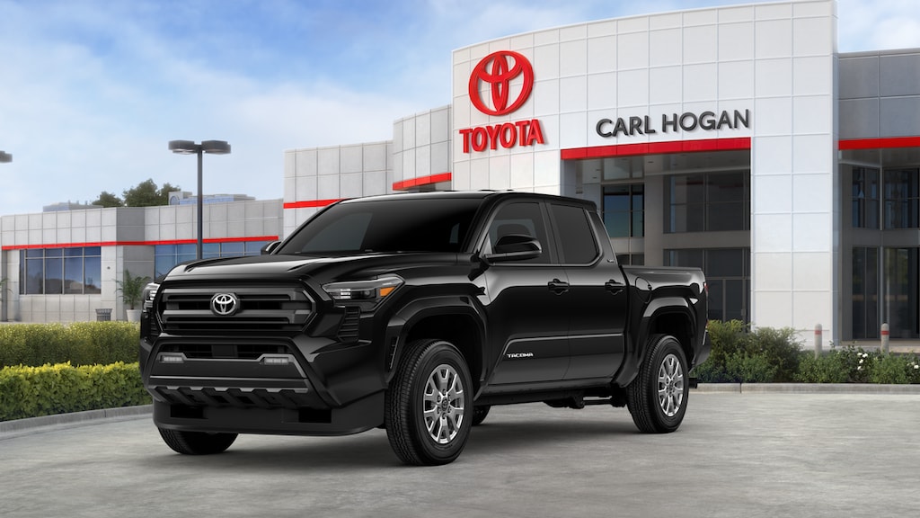 New 2026 Toyota Tacoma SR5 Truck Double Cab