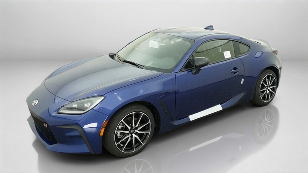 2027 Toyota GR86 GR86 Coupe