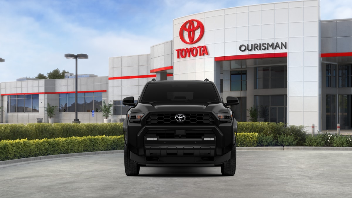 2026 Toyota 4Runner TRD Off-Road - Photo 17