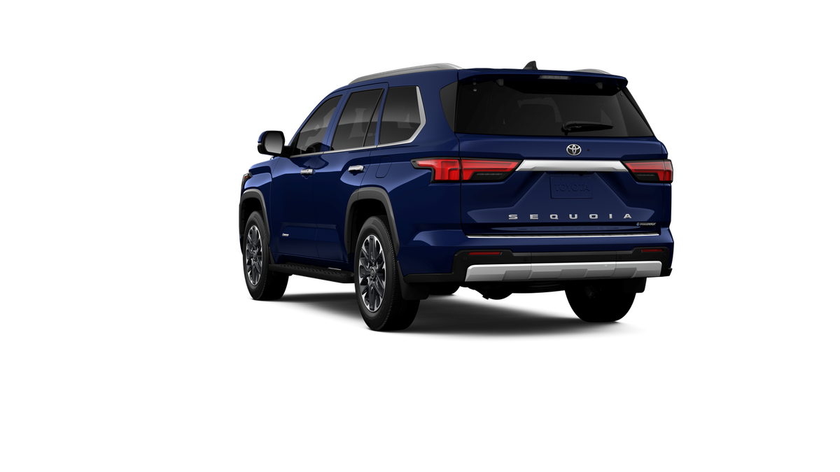 2026 Toyota Sequoia Limited - Photo 7