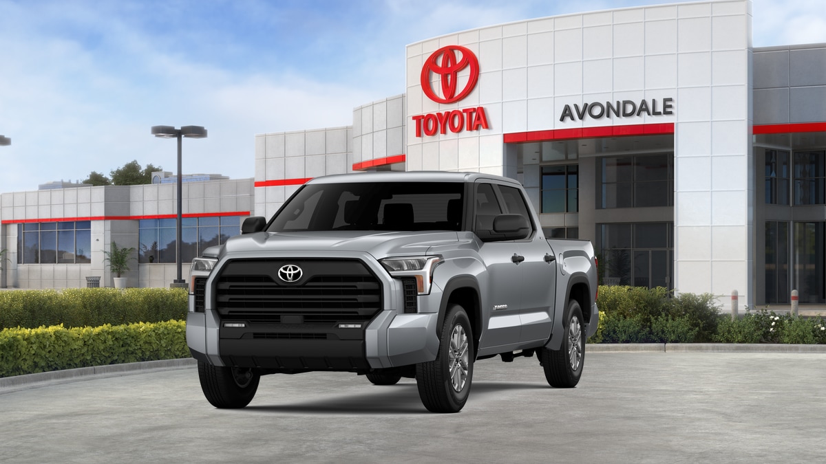 2026 Toyota Tundra SR5 - Photo 18