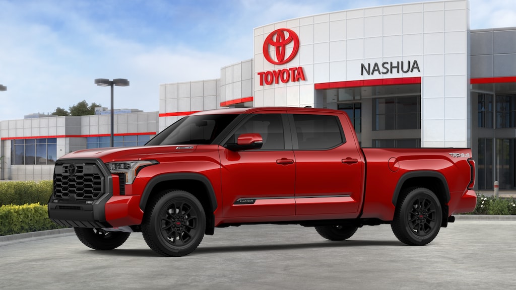 New 2026 Toyota Tundra i-FORCE MAX Limited Truck CrewMax