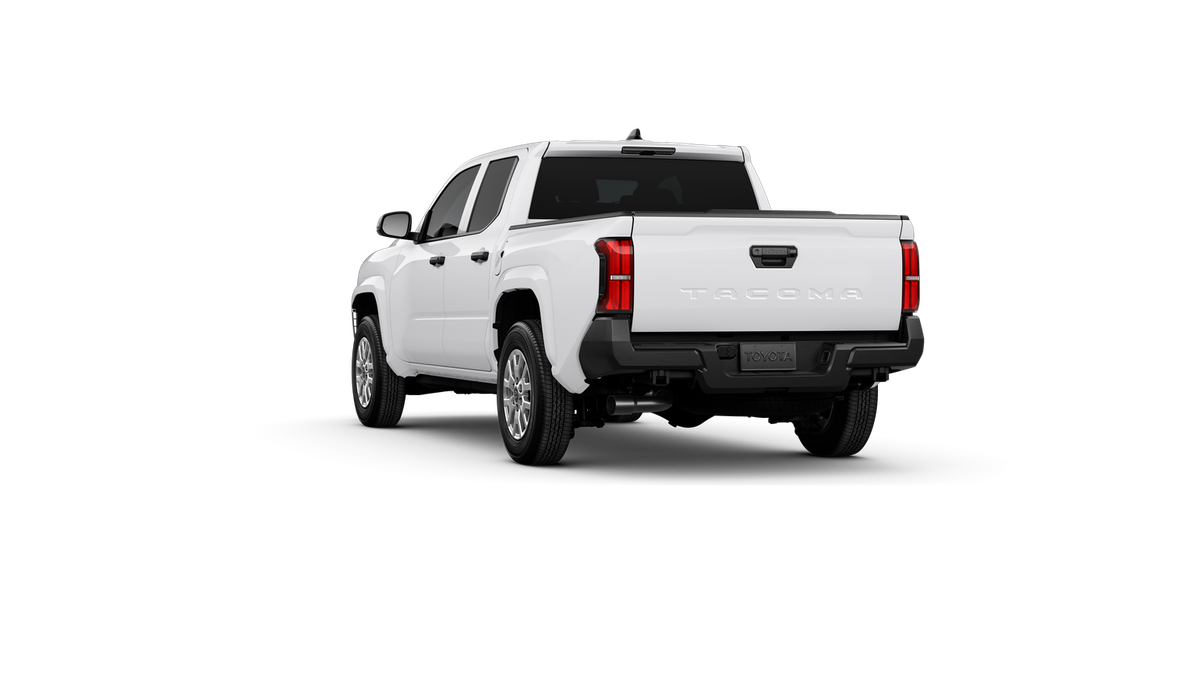 2025 Toyota Tacoma SR - Photo 43