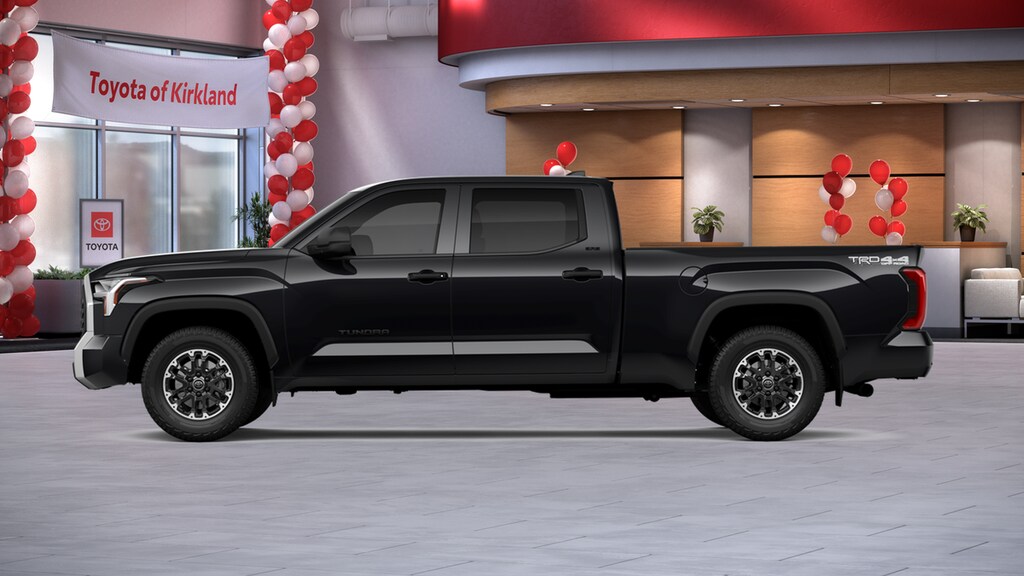 New 2026 Toyota Tundra SR5 SR5 CREWMAX 6.5