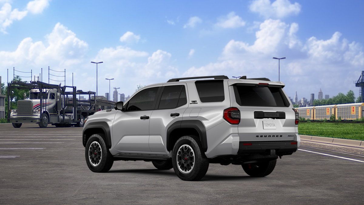 2026 Toyota 4Runner TRD Off-Road Premium - Photo 6