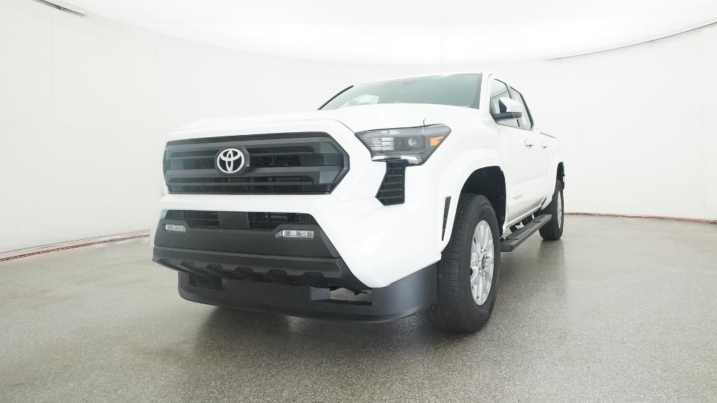 2025 Toyota Tacoma SR5 Double Cab photo 2