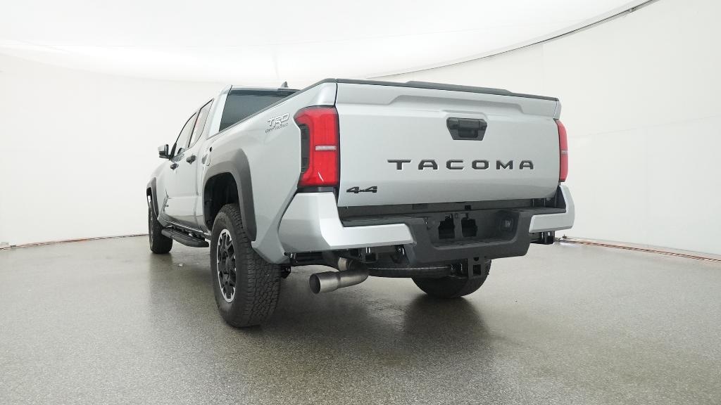 New 2025 Toyota Tacoma TRD Off-Road Truck Double Cab