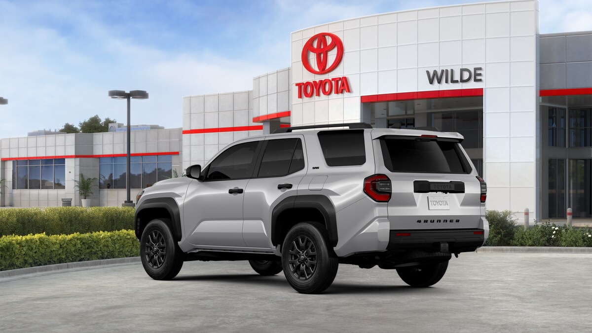 2026 Toyota 4Runner SR5 - Photo 42