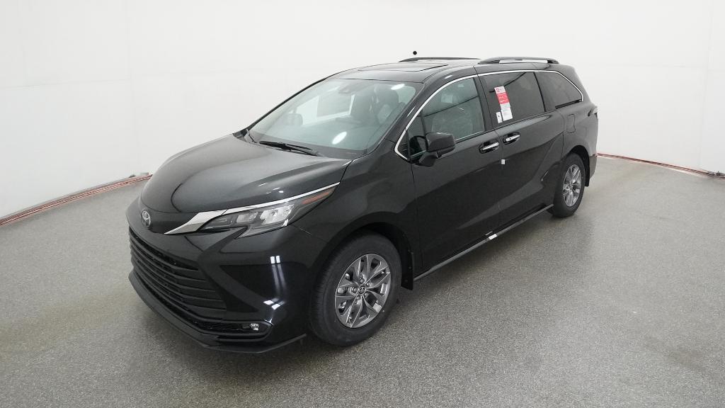 2026 Toyota Sienna