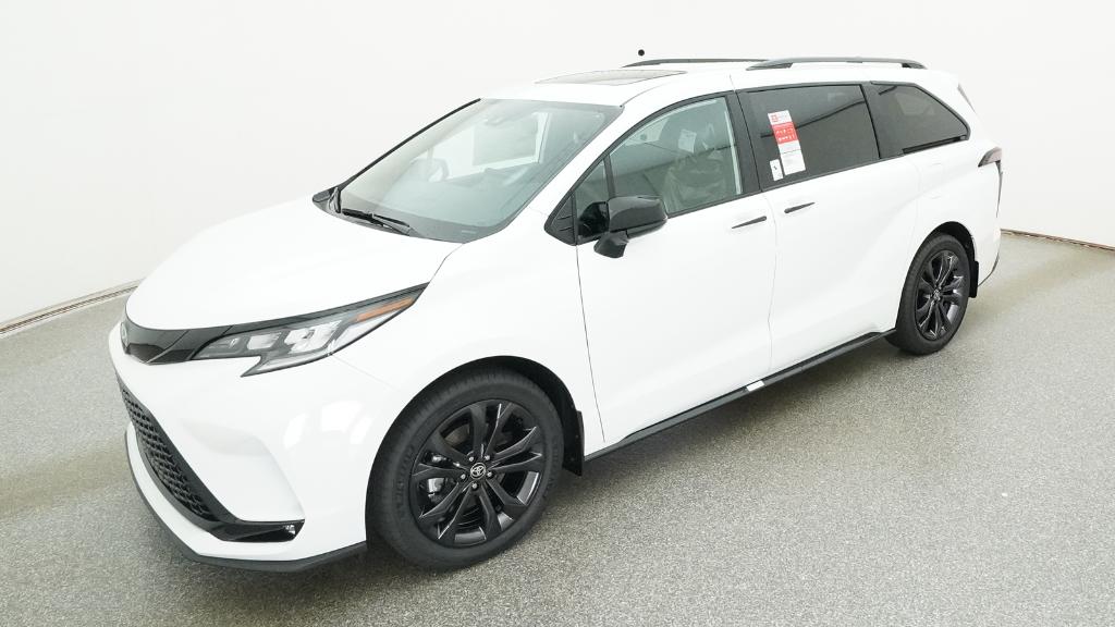 2026 Toyota Sienna Van Passenger Van 