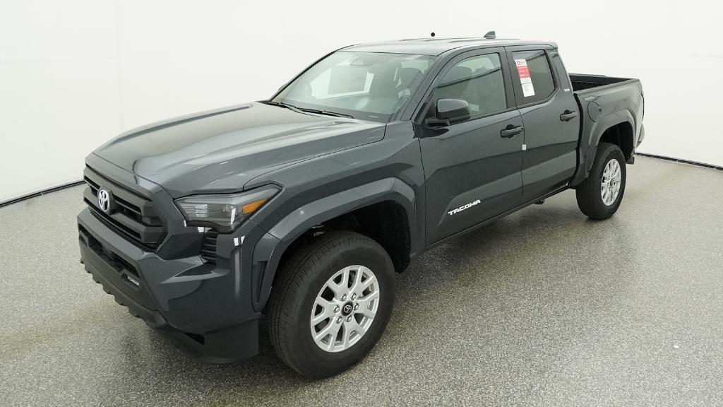 2026 Toyota Tacoma SR5 4x4 Double Cab Long Bed's photo