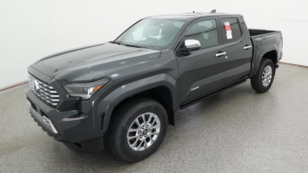 New 2026 Toyota Tacoma Limited 4X4 DOUBLE CAB