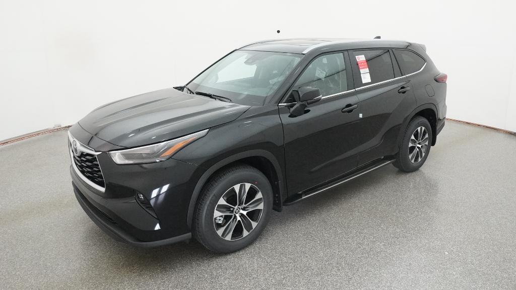 2026 Toyota Highlander