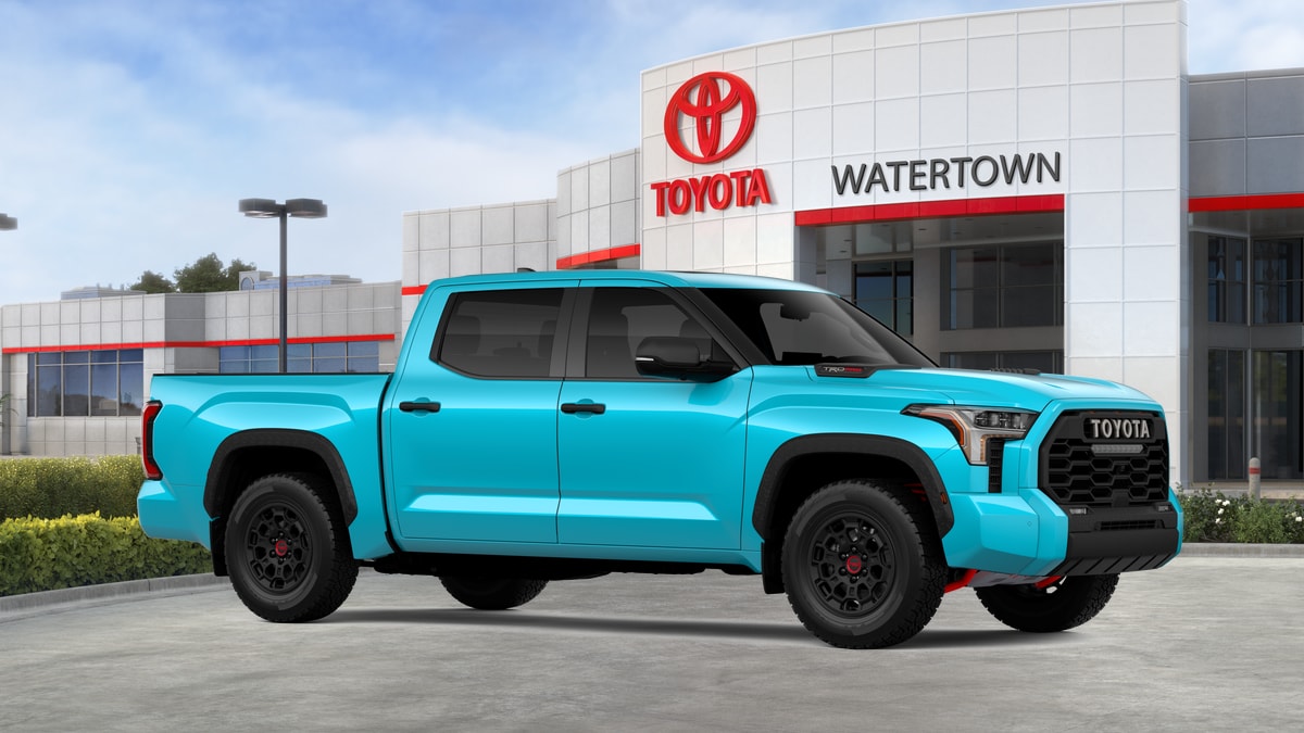 2026 Toyota Tundra TRD Pro - Photo 14