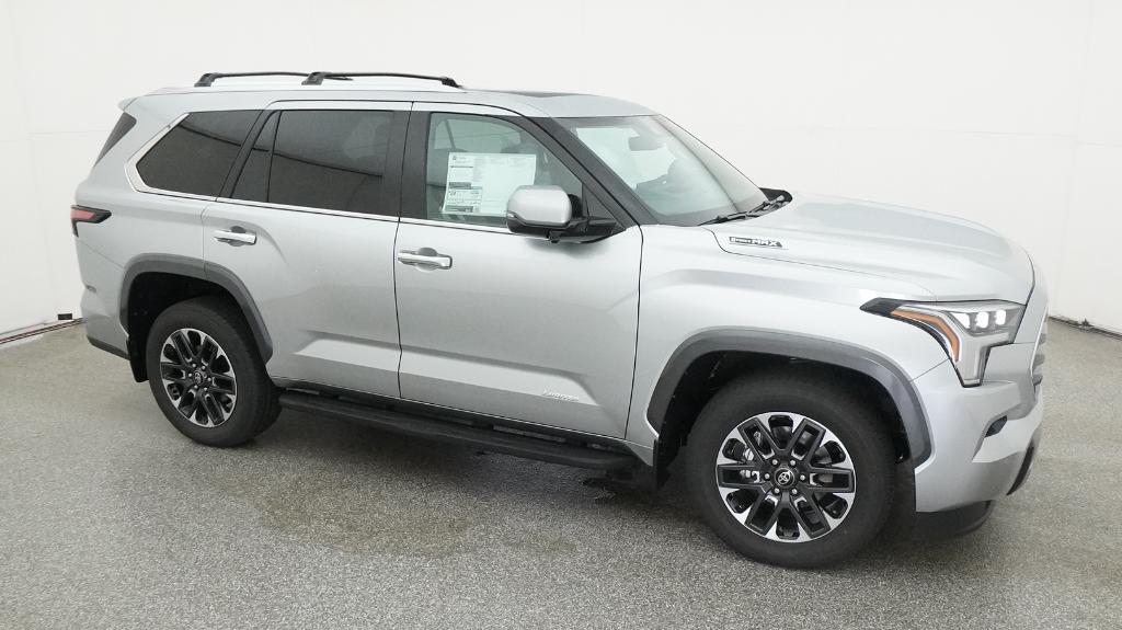 2026 Toyota Sequoia Limited - Photo 41