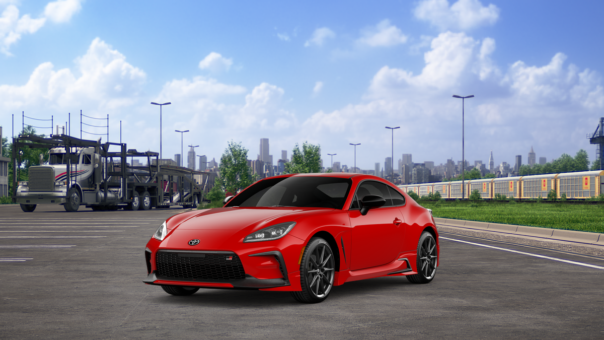 2027 Toyota GR86 Premium