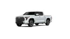 2026 Toyota Tundra Limited Truck CrewMax