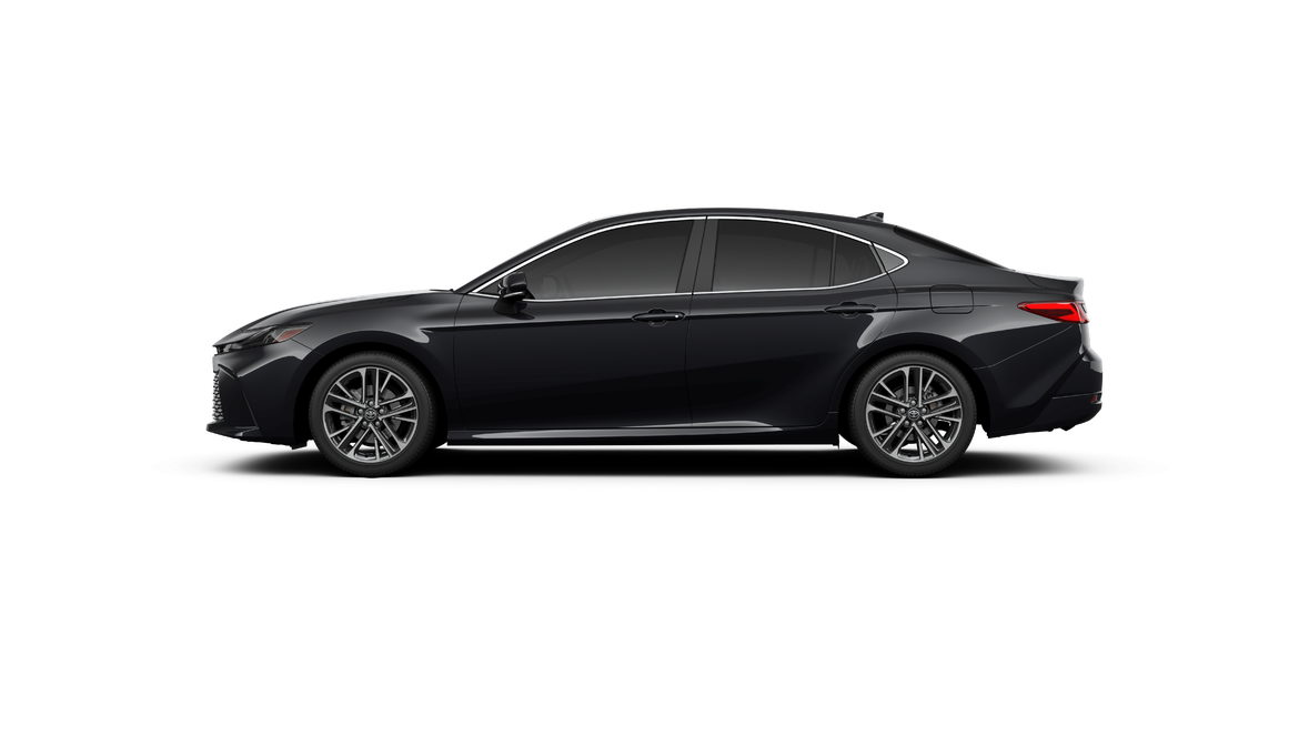 New 2027 Toyota Camry XLE XLE