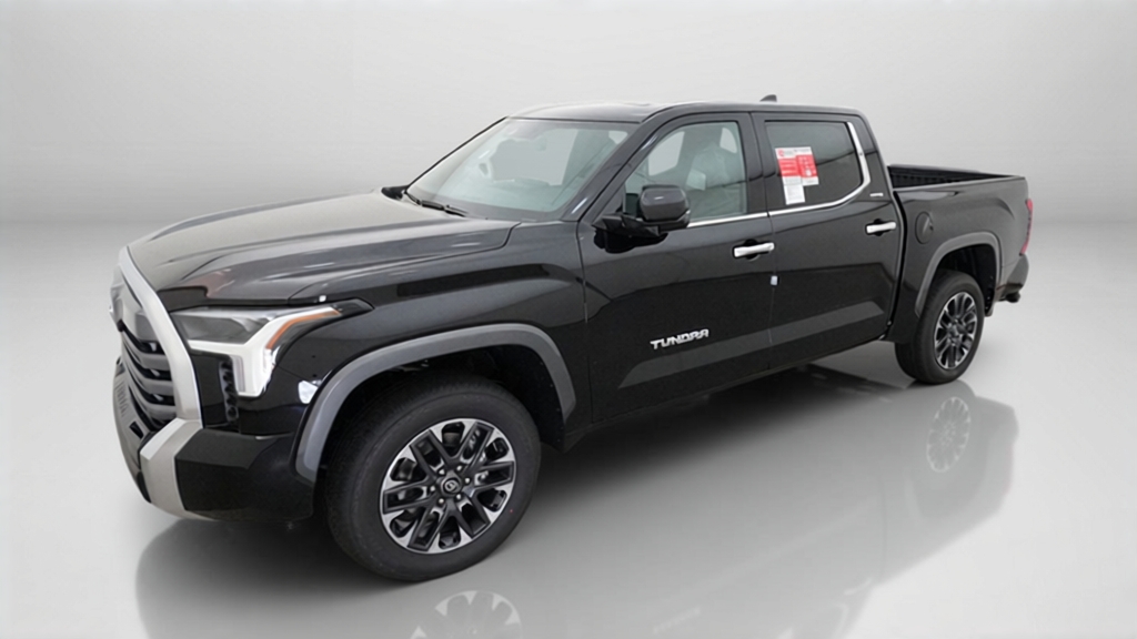2026 Toyota Tundra Limited Truck CrewMax