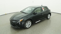 2026 Toyota Corolla Hatchback SE Hatchback