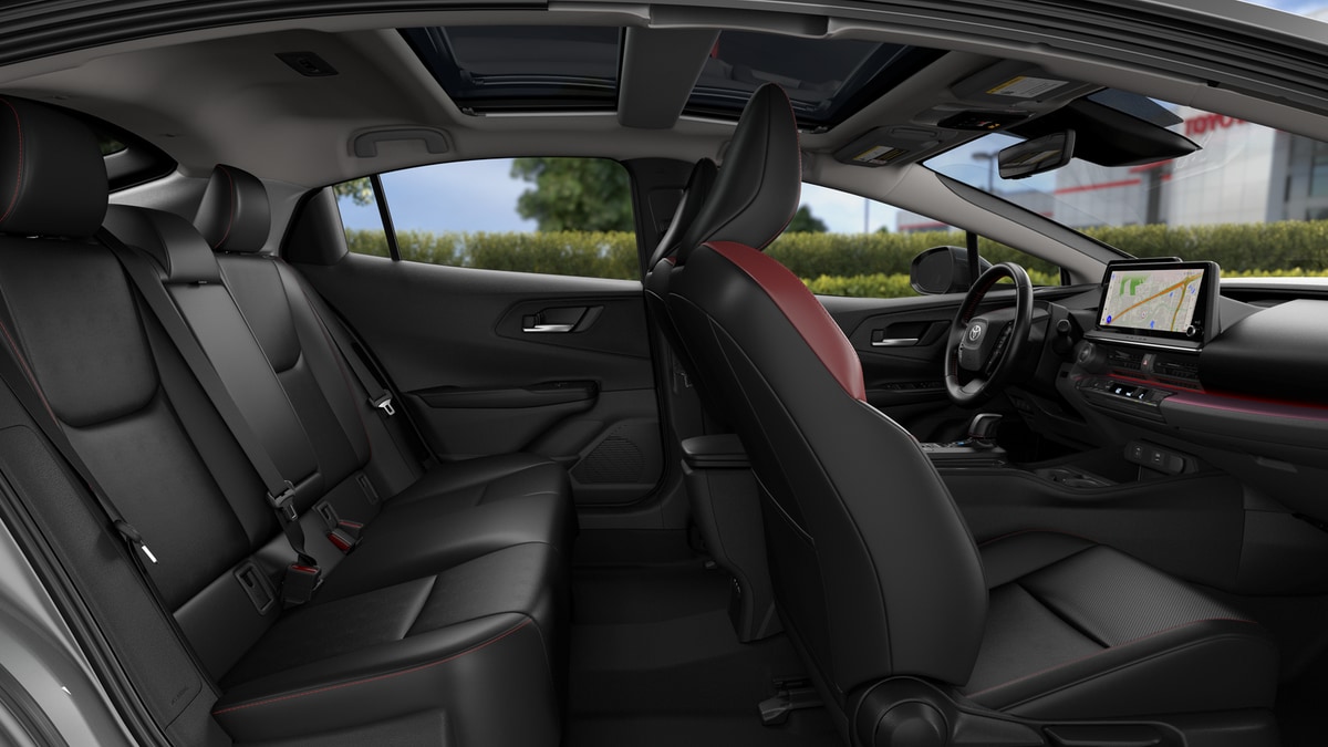 2026 Toyota Prius Plug-in Hybrid XSE - Photo 41