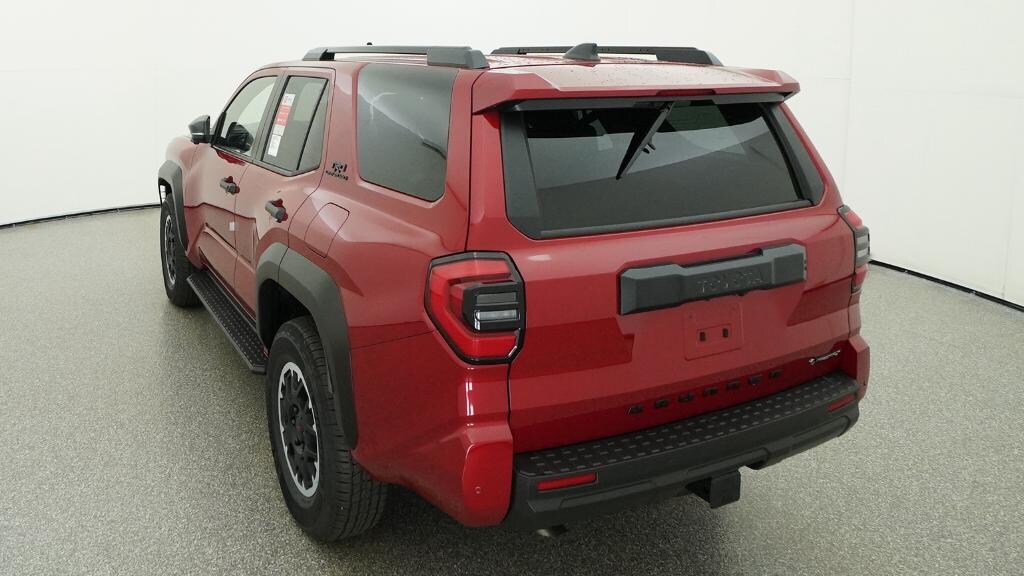 New 2026 Toyota 4Runner i-FORCE MAX TRD Off-Road Premium i-FORCE MAX SUV