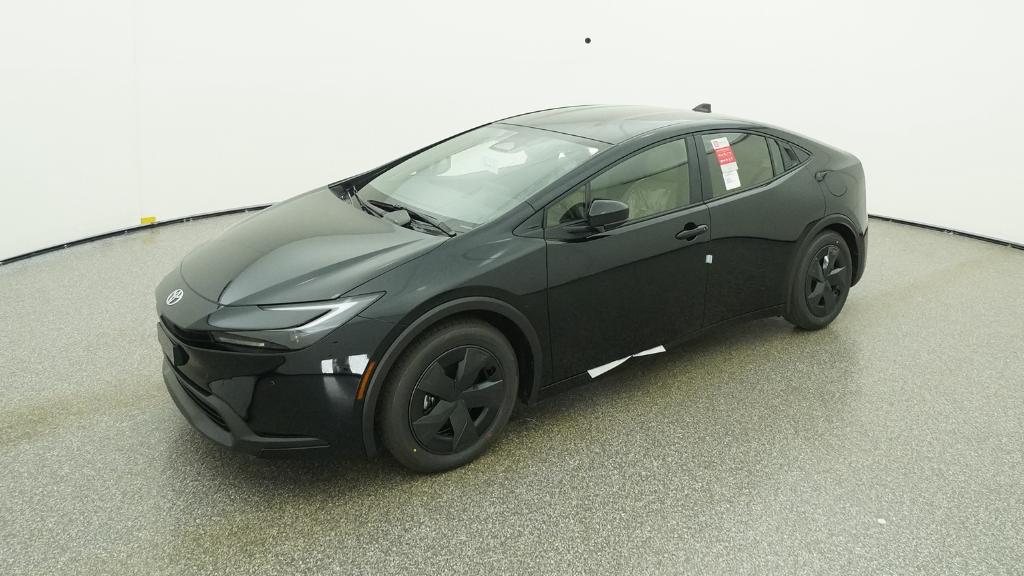 2026 Toyota Prius LE's photo