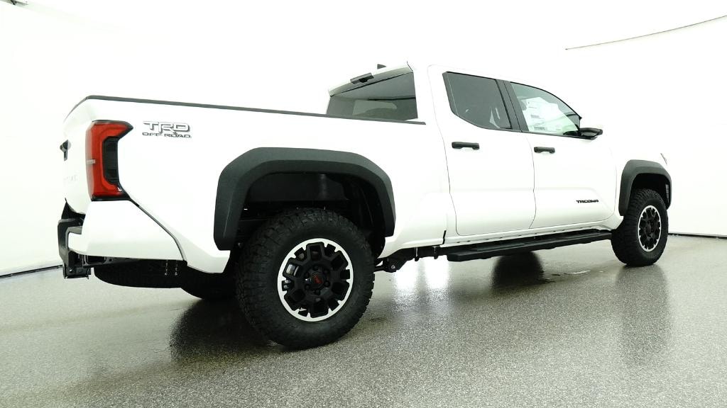 New 2026 Toyota Tacoma TRD Off-Road 4X4 DBL CAB LONG BED