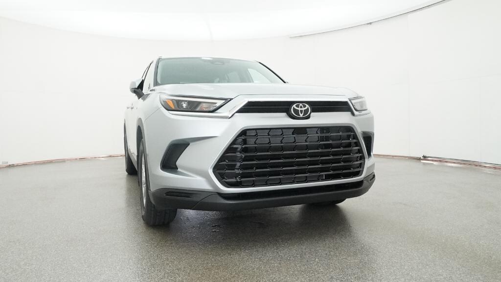 New 2026 Toyota Grand Highlander XLE SUV