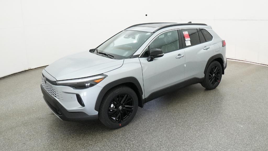 2026 Toyota Corolla Cross XSE's photo