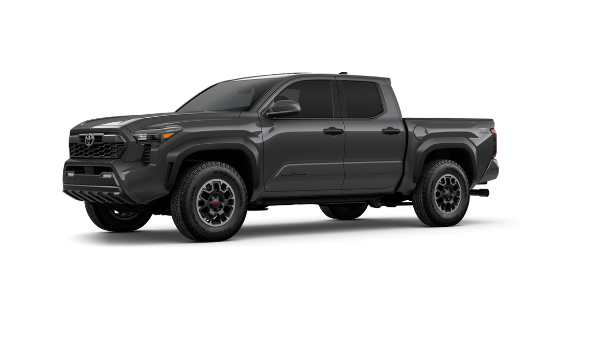 2025 Toyota Tacoma TRD Off-Road Double Cab photo 3