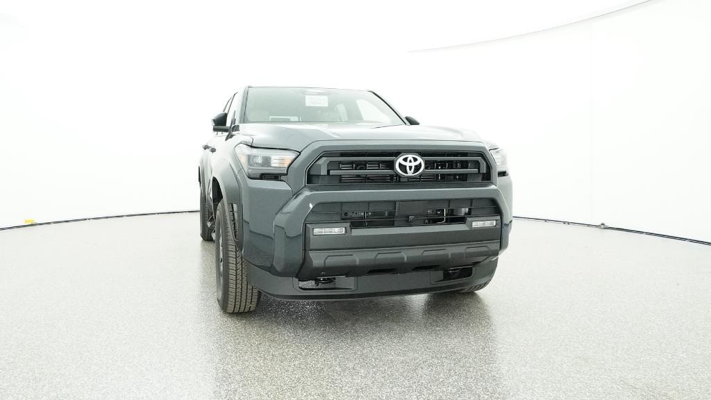 New 2025 Toyota 4Runner SR5 SUV