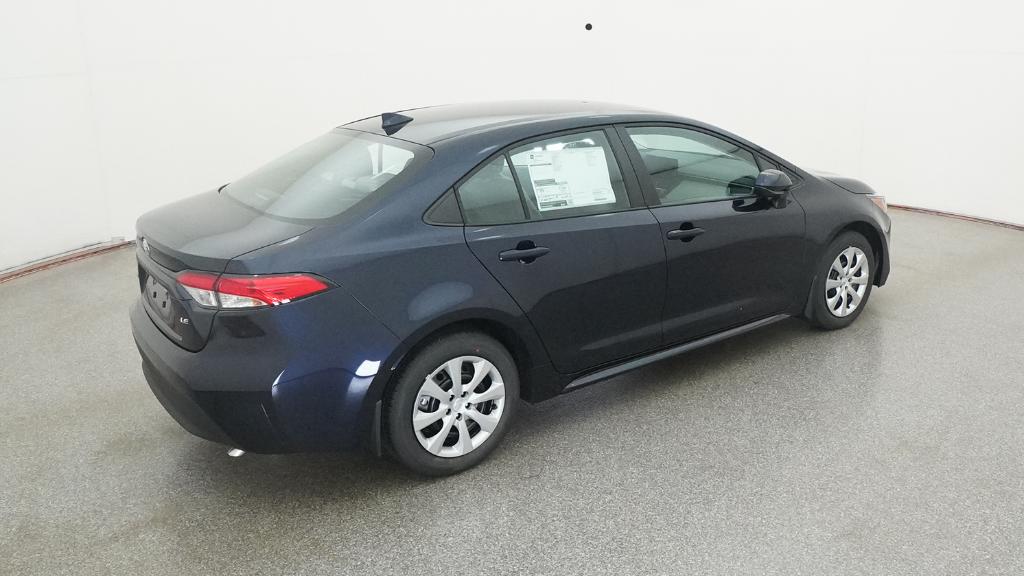 2026 Toyota Corolla LE photo 3