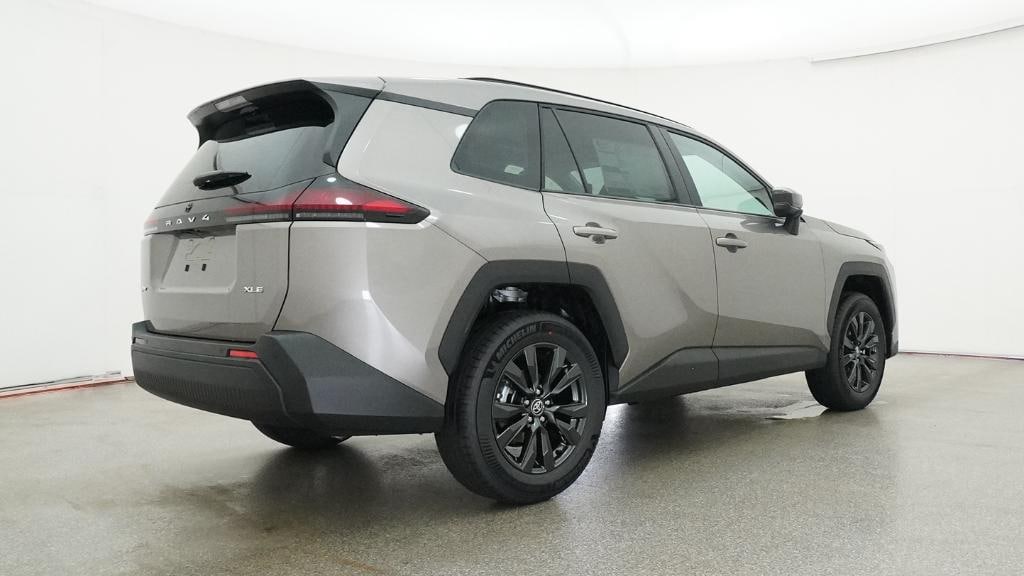 New 2026 Toyota RAV4 XLE Premium SUV