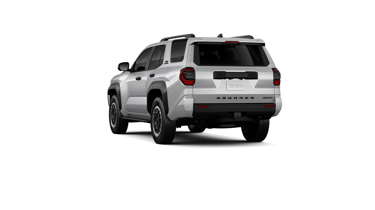 2026 Toyota 4Runner TRD Off-Road Premium - Photo 7