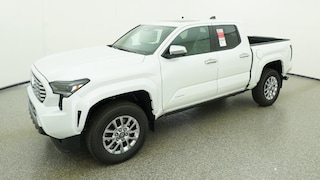 2026 Toyota Tacoma Limited Truck Double Cab