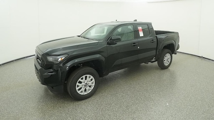 2026 Toyota Tacoma SR Truck Double Cab