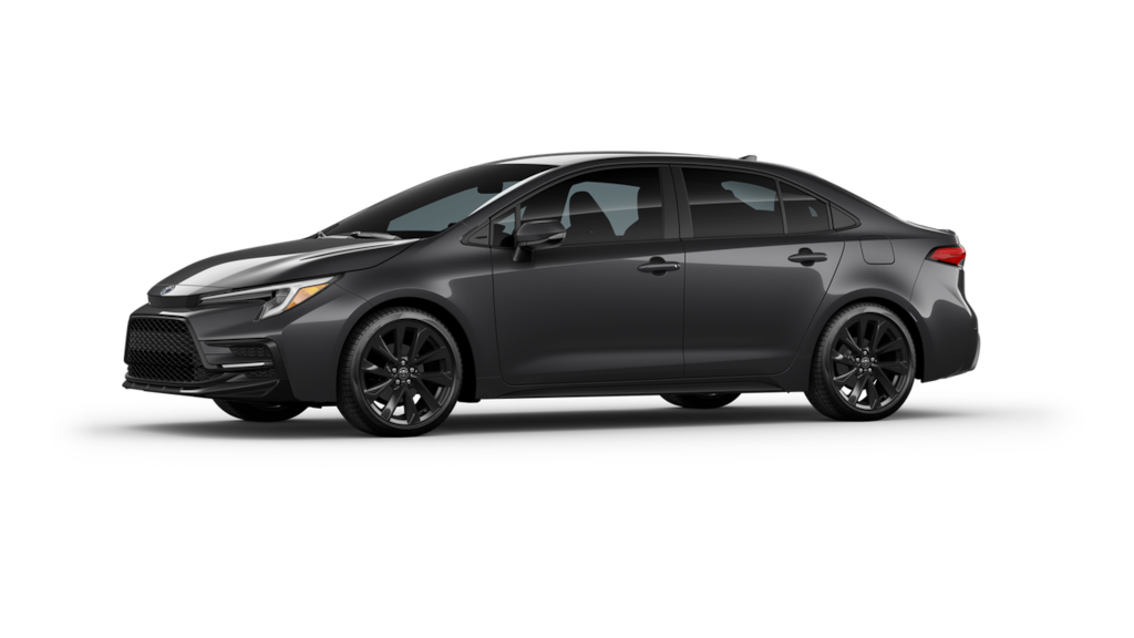 New 2025 Toyota Corolla Hybrid SE SE SEDAN