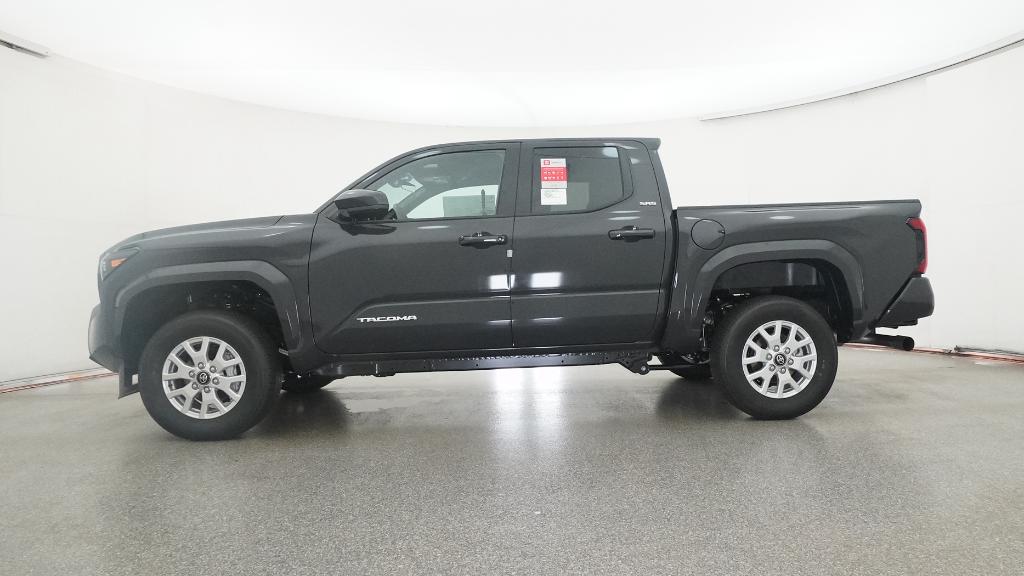 2025 Toyota Tacoma SR5 Double Cab photo 2