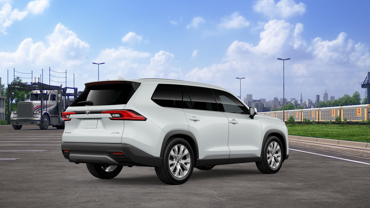 2026 Toyota Grand Highlander Limited - Photo 10