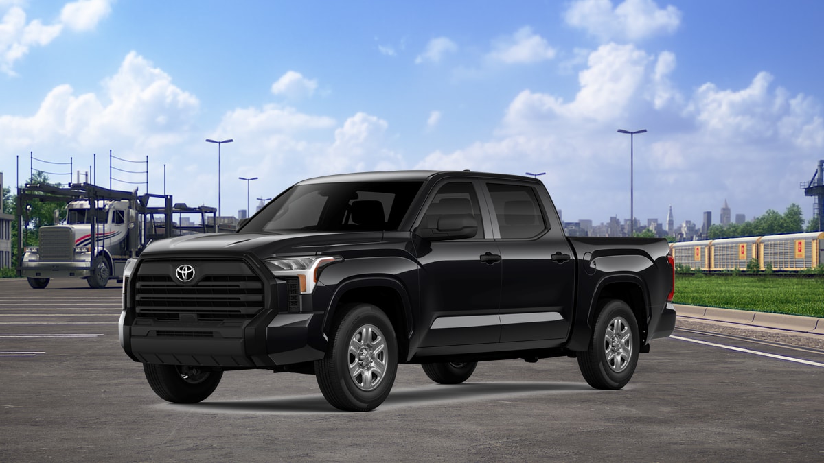 2026 Toyota Tundra SR's photo