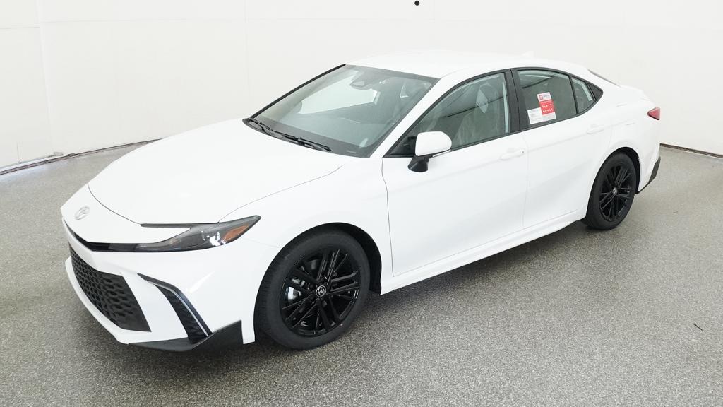 2026 Toyota Camry
