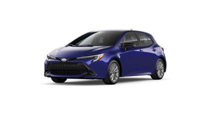 2026 Toyota Corolla Hatchback SE SE 5Dr HATCHBACK