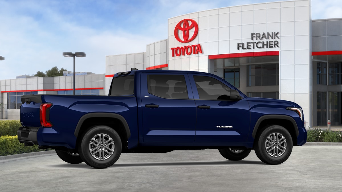 2026 Toyota Tundra SR5 - Photo 32
