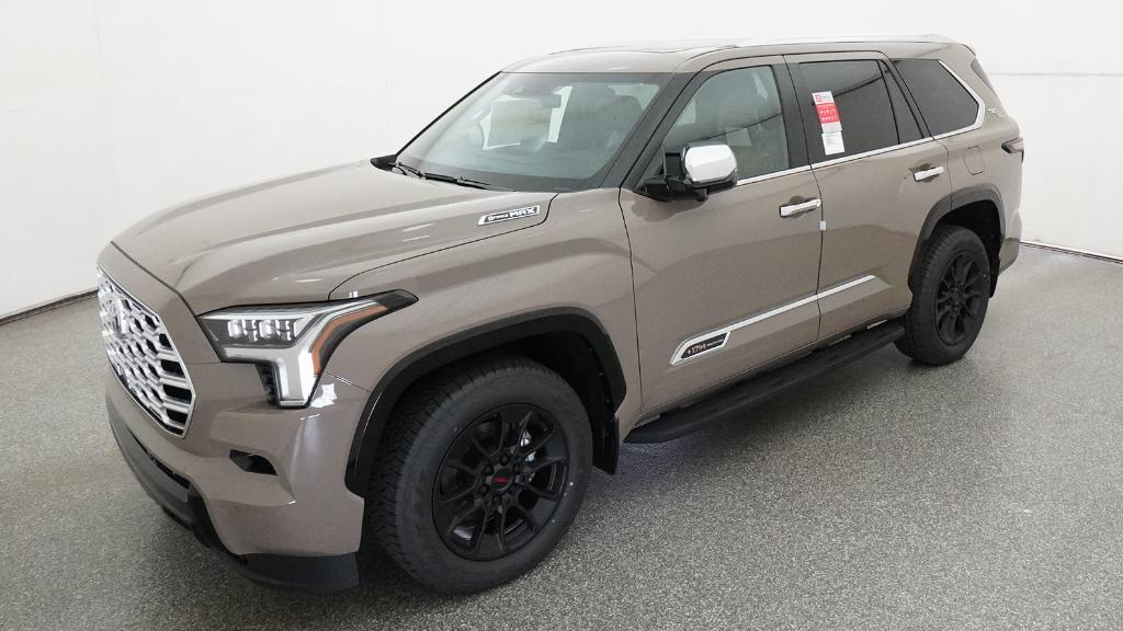 2026 Toyota Sequoia 1794 HYBRID 