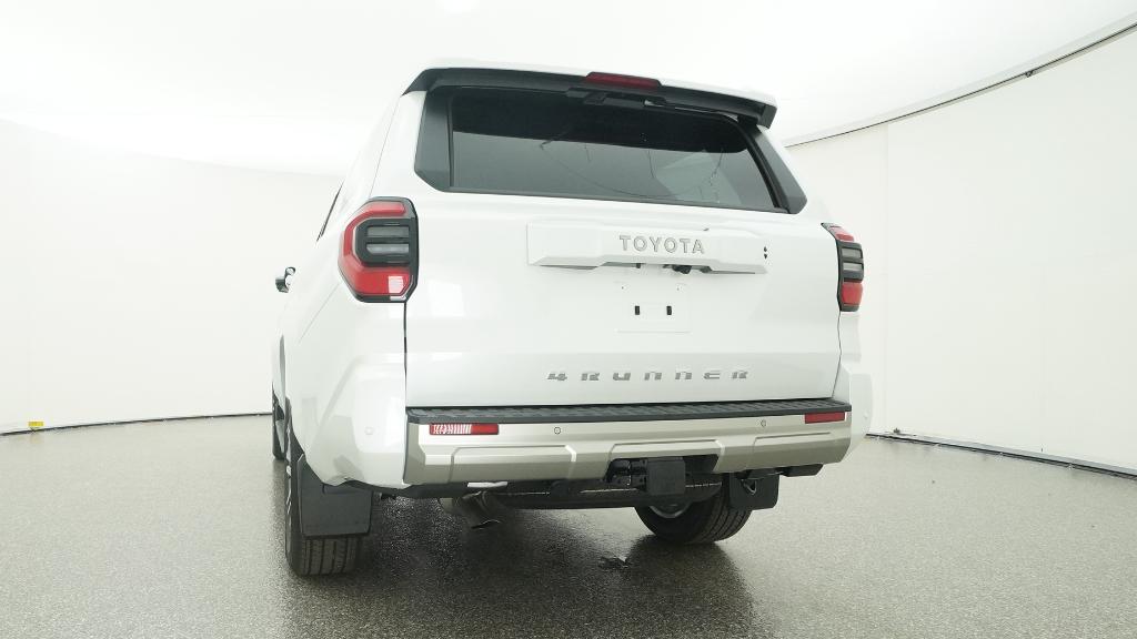 2025 Toyota 4Runner Limited photo 2